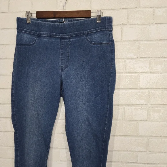 Old Navy super skinny mid-rise jeans - Picture 4 of 14